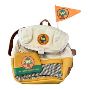 Loungefly Disney Pixar UP Wilderness Explorer Mini Backpack Limited Edition